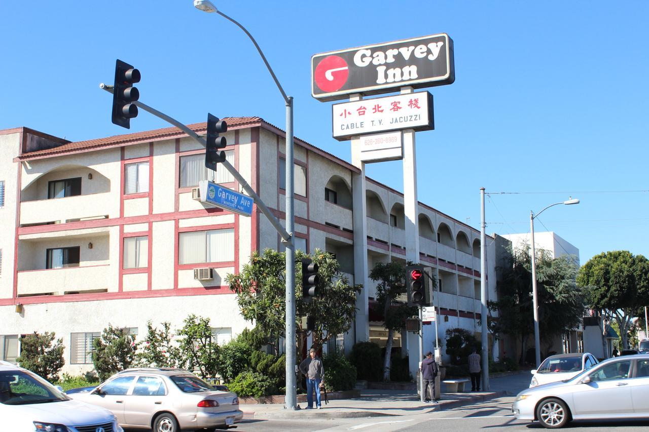 การ์วีย์ อินน์ Monterey Park ภายนอก รูปภาพ