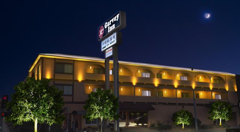 การ์วีย์ อินน์ Monterey Park ภายนอก รูปภาพ
